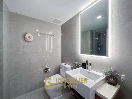 Dusit D2 Residence Hua Hin: คอนโดสตูดิโอราคาไม่แพง