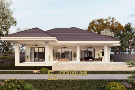 3 Bed 3 Bath 251.87 SQ.M Chada Homes