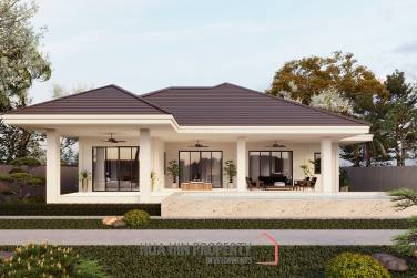 3 Bed 3 Bath 251.87 SQ.M Chada Homes