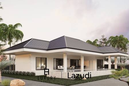 3 Bed 4 Bath 313.15 SQ.M Chada Homes