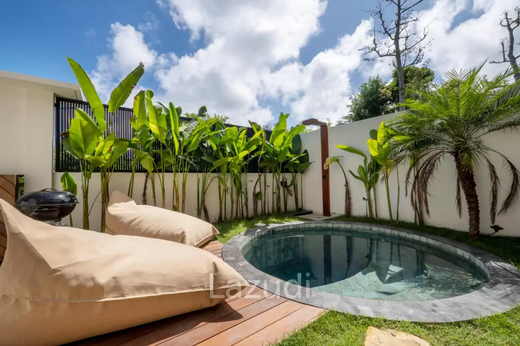 MODERN VILLA WITH OCEAN AND SUNSET VIEWS IN ULUWATU