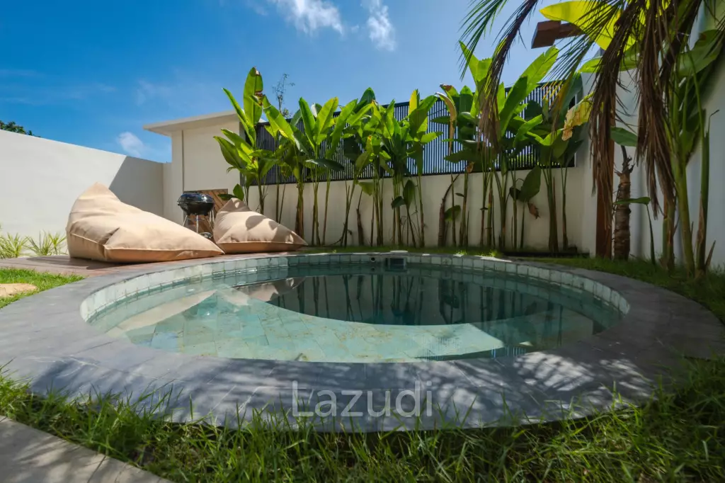 MODERN VILLA WITH OCEAN AND SUNSET VIEWS IN ULUWATU
