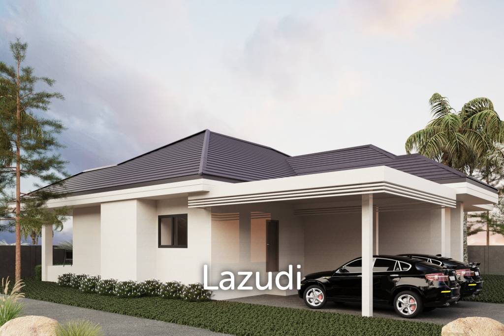 3 Bed 4 Bath 313.15 SQ.M Chada Homes