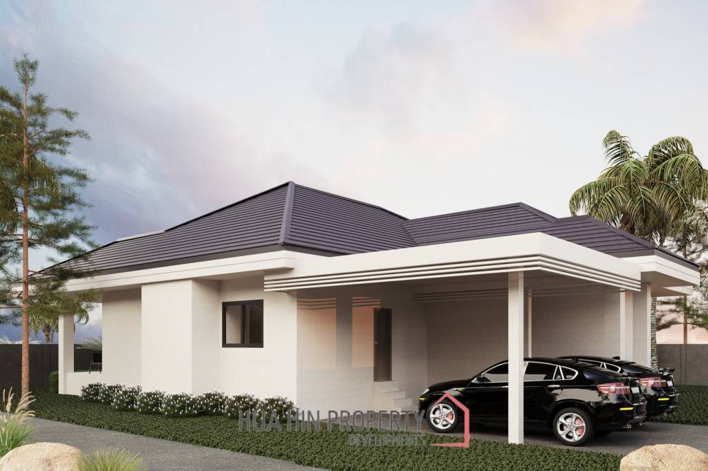 3 Bed 4 Bath 313.15 SQ.M Chada Homes