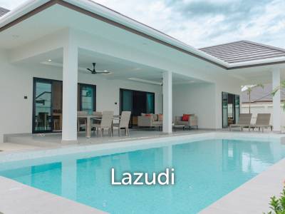 3 Bed 4 Bath 318.50 SQ.M Chada Homes