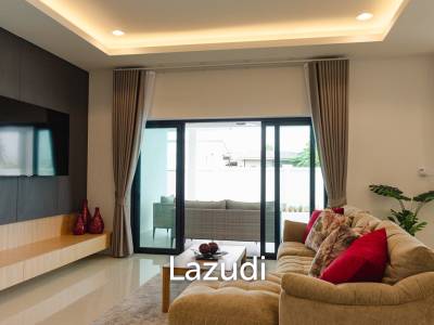3 Bed 4 Bath 318.50 SQ.M Chada Homes