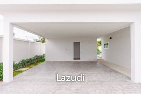 3 Bed 4 Bath 278.25 SQ.M Chada Homes ( Off-Plan )