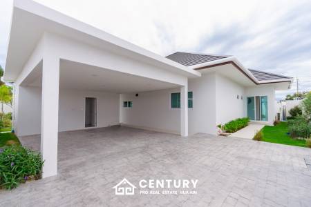 752 ตร.ม 3 เตียง 3 อาบน้ำ วิลล่า For ขาย