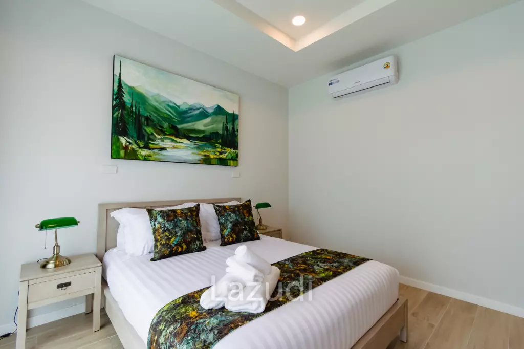 314 sqm pool villa in Thap Tai Hua Hin | Chada Homes new build on 752 sqm land