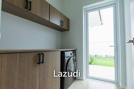 3 Bed 4 Bath 278.25 SQ.M Chada Homes ( Off-Plan )