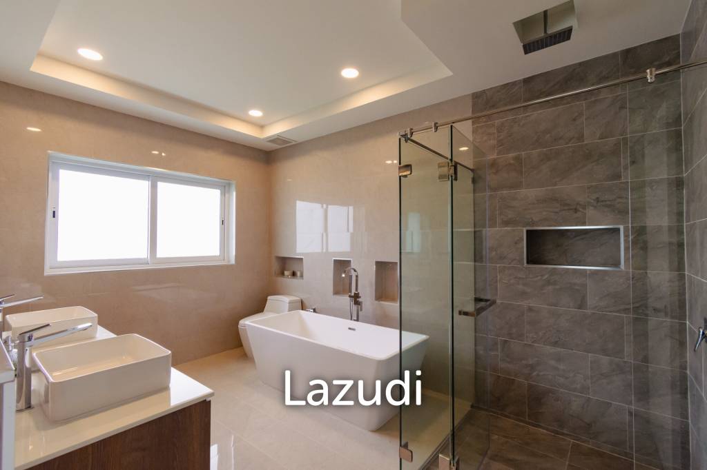 3 Bed 4 Bath 278.25 SQ.M Chada Homes ( Off-Plan )