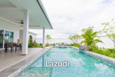 3 Bed 4 Bath 278.25 SQ.M Chada Homes ( Off-Plan )