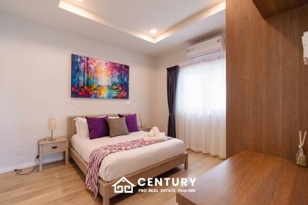 752 ตร.ม 3 เตียง 3 อาบน้ำ วิลล่า For ขาย