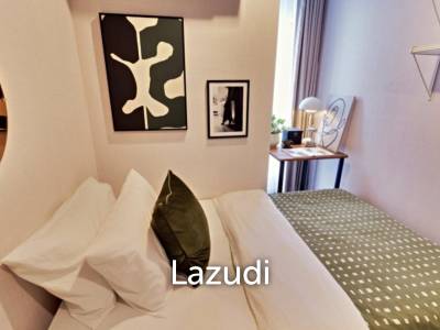 Sophisticated 2BR Condo at Ideo Mobi Rangnam, Bangkok