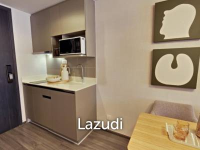 Sophisticated 2BR Condo at Ideo Mobi Rangnam, Bangkok