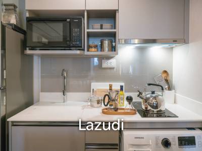 1 Bed 1 Bath 35.59 SQ.M Ideo Mobi Rangnam