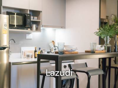 1 Bed 1 Bath 35.59 SQ.M Ideo Mobi Rangnam
