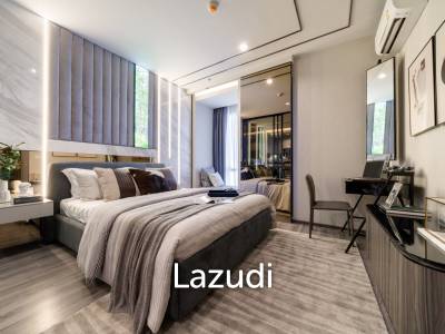 1 Bed 1 Bath 35.59 SQ.M Ideo Mobi Rangnam