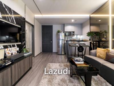 1 Bed 1 Bath 35.59 SQ.M Ideo Mobi Rangnam