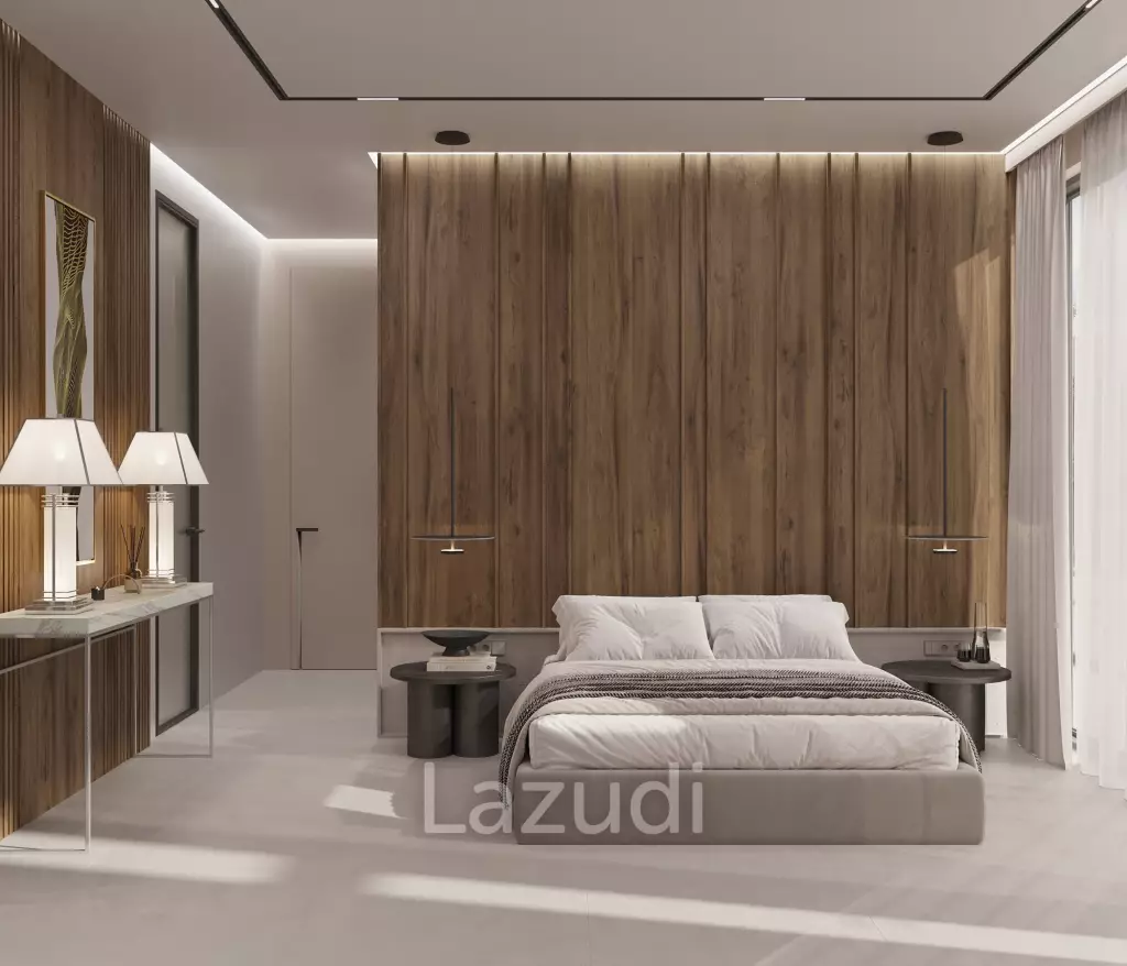 4  Bed  Bath 4 363 SQ.M G Club Villas
