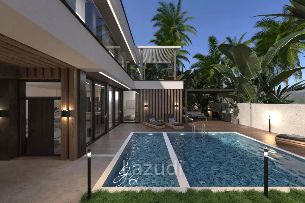 4  Bed  Bath 4 363 SQ.M G Club Villas