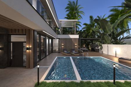 4  Bed  Bath 4 363 SQ.M G Club Villas