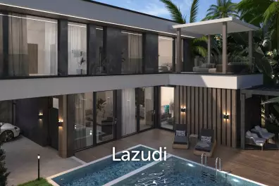 4  Bed  Bath 4 363 SQ.M G Club Villas