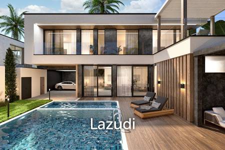 4  Bed  Bath 4 363 SQ.M G Club Villas