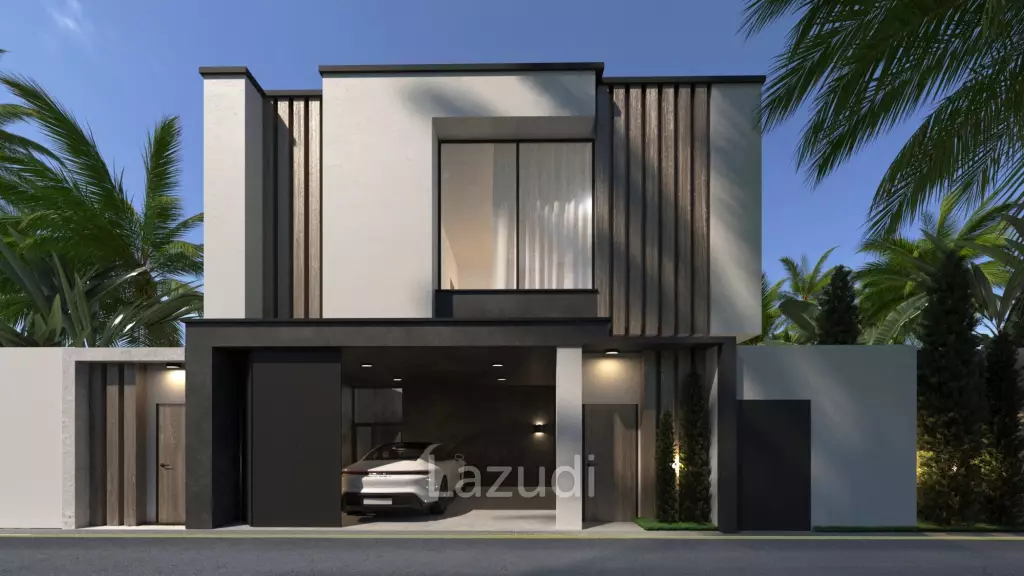 4 Bed 4 Bath 371 SQ.M AG Club Villas