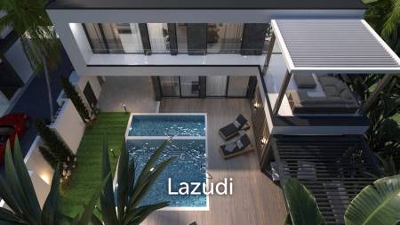 4 Bed 4 Bath 371 SQ.M AG Club Villas