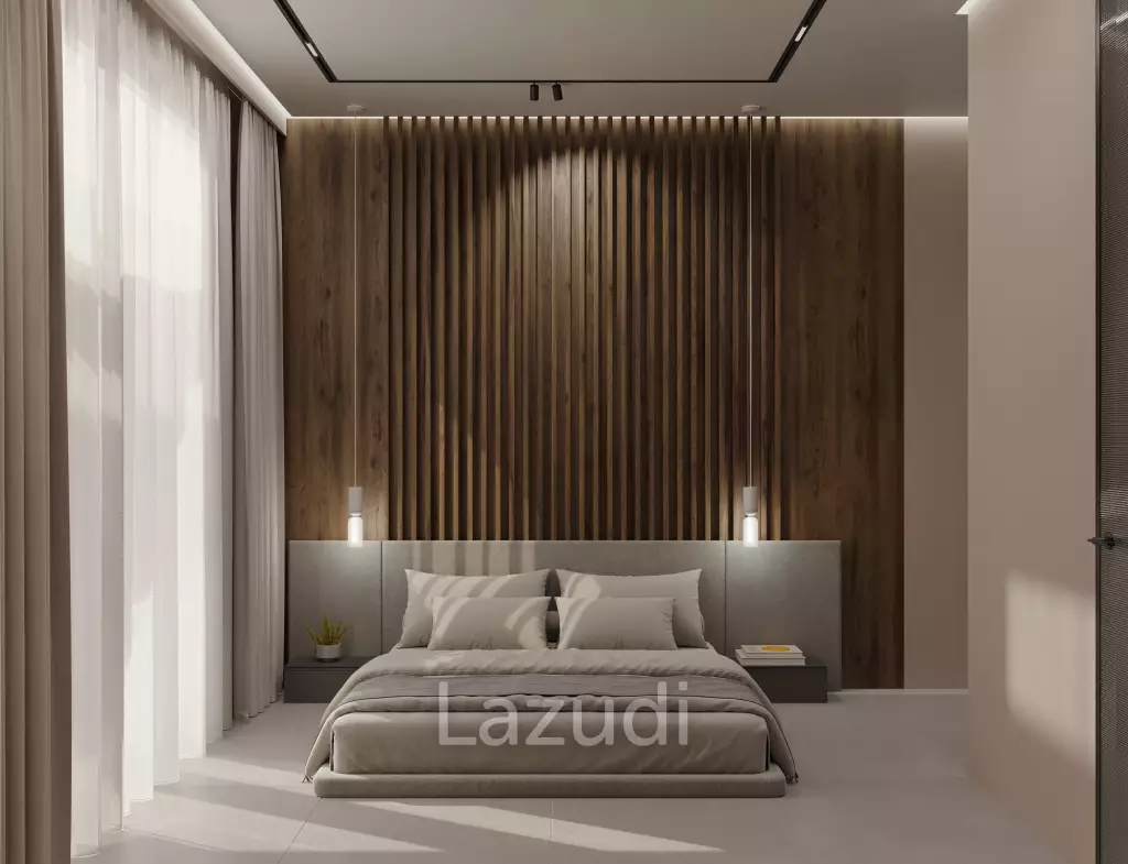 4 Bed 4 Bath 371 SQ.M AG Club Villas