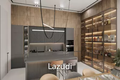 4 Bed 4 Bath 371 SQ.M AG Club Villas