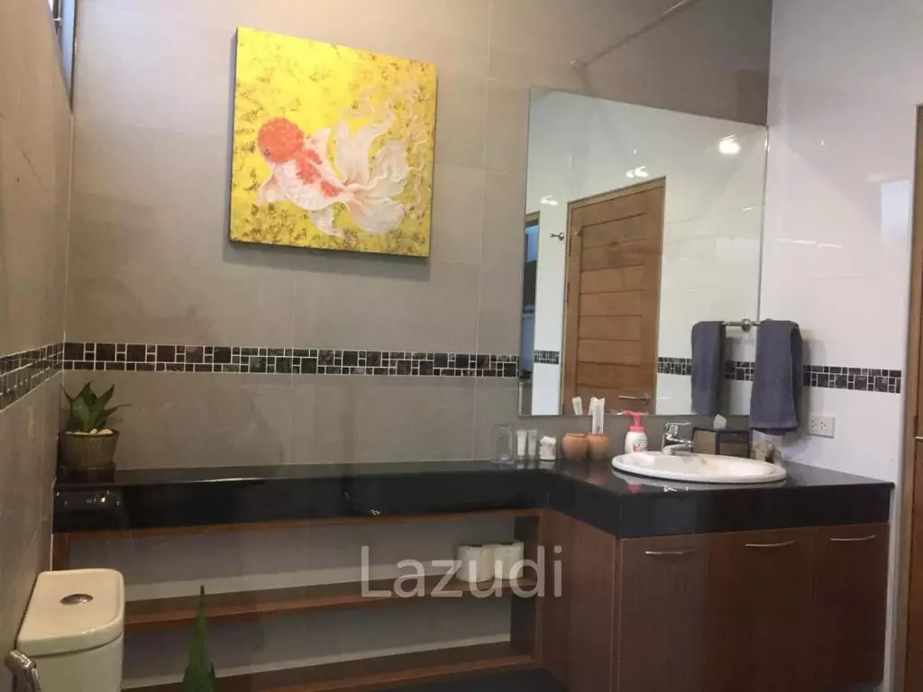 2-Bedroom Private Pool Villa for Rent in Rawai