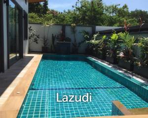 2-Bedroom Private Pool Villa for Rent in Rawai