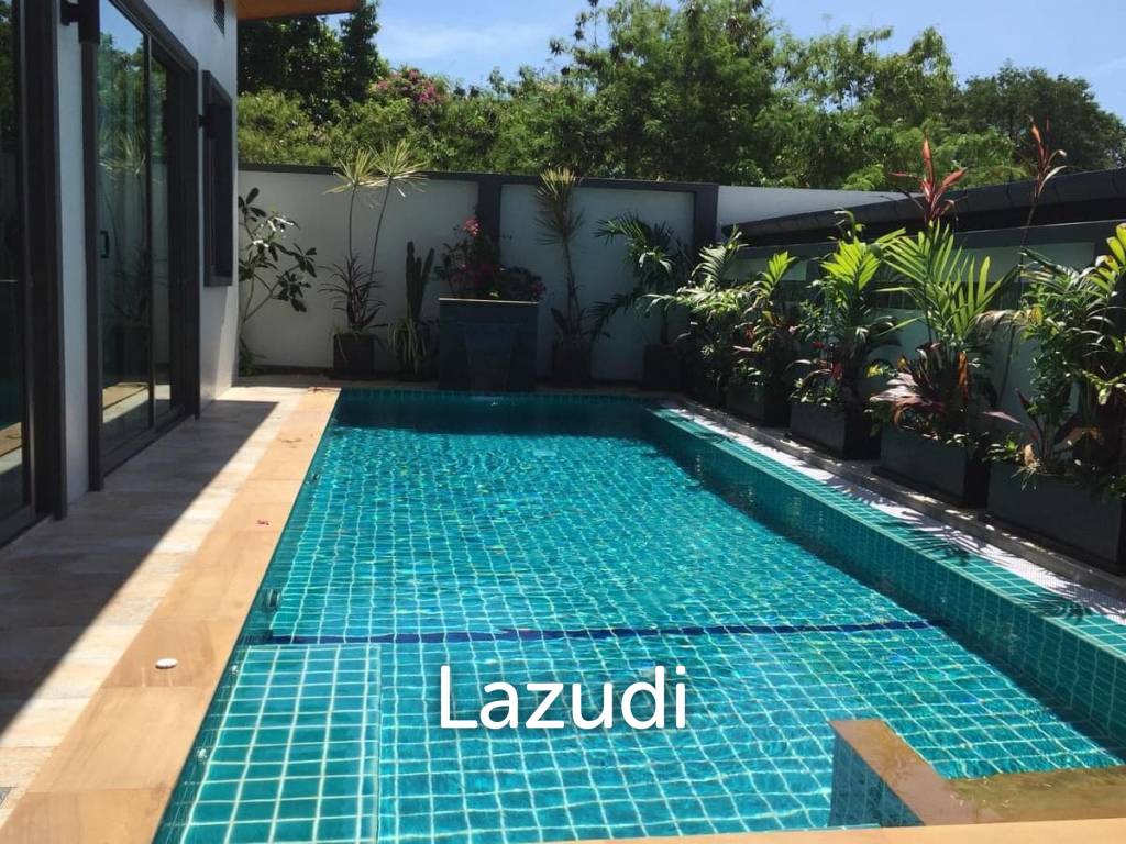 2-Bedroom Private Pool Villa for Rent in Rawai