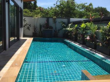 2-Bedroom Private Pool Villa for Rent in Rawai