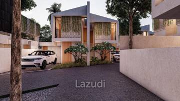 CONTEMPORARY VILLA IN BERAWA'S VIBRANT LOCALE