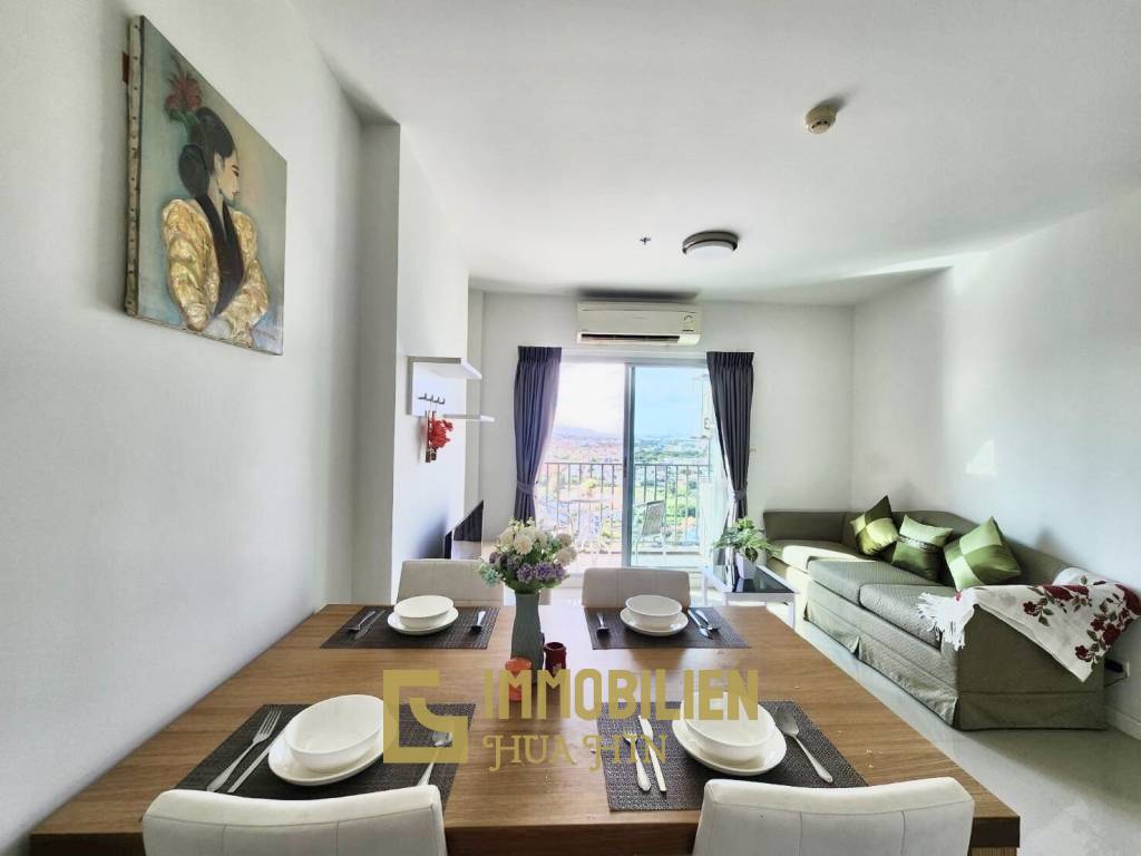 Baan Kiang Fah : 2 Bedroom 2 Bathroom Condo