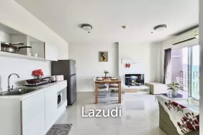 Baan Kiang Fah : 2 Bedroom 2 Bathroom Condo