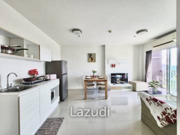 Baan Kiang Fah : 2 Bedroom 2 Bathroom Condo