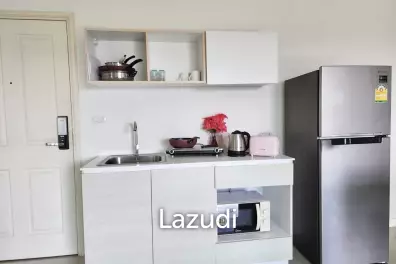 Baan Kiang Fah : 2 Bedroom 2 Bathroom Condo
