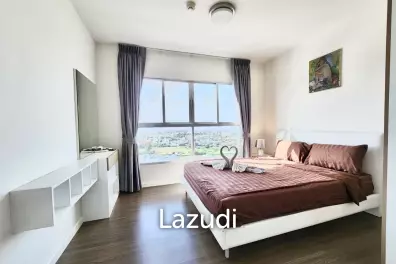 Baan Kiang Fah : 2 Bedroom 2 Bathroom Condo