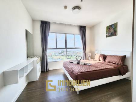 Baan Kiang Fah : 2 Bedroom 2 Bathroom Condo