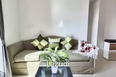 Baan Kiang Fah : 2 Bedroom 2 Bathroom Condo