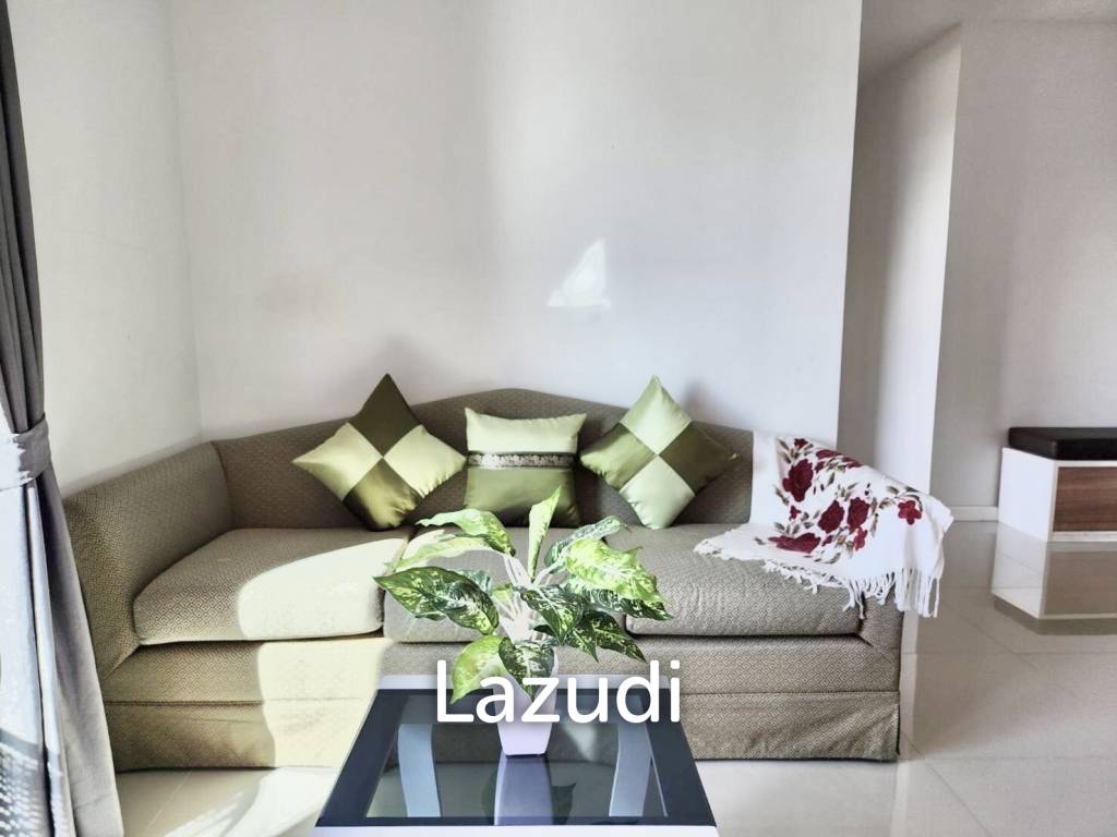 Baan Kiang Fah : 2 Bedroom 2 Bathroom Condo