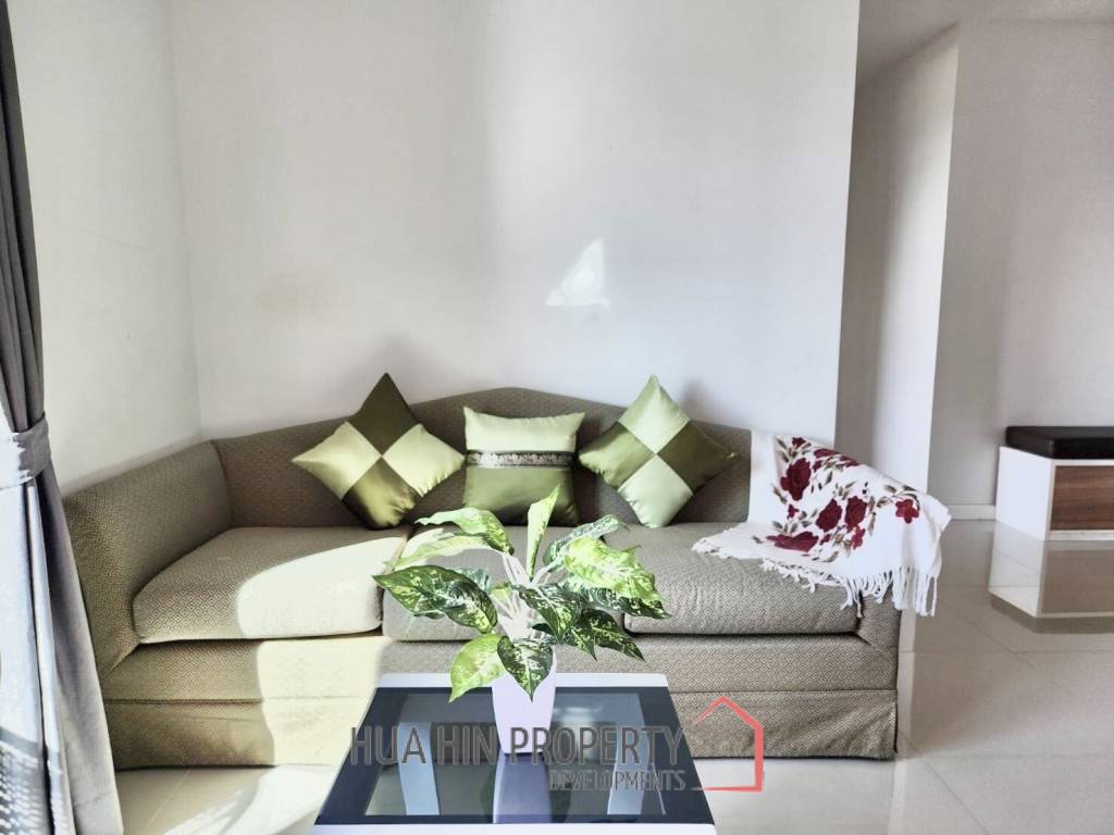 Baan Kiang Fah : 2 Bedroom 2 Bathroom Condo
