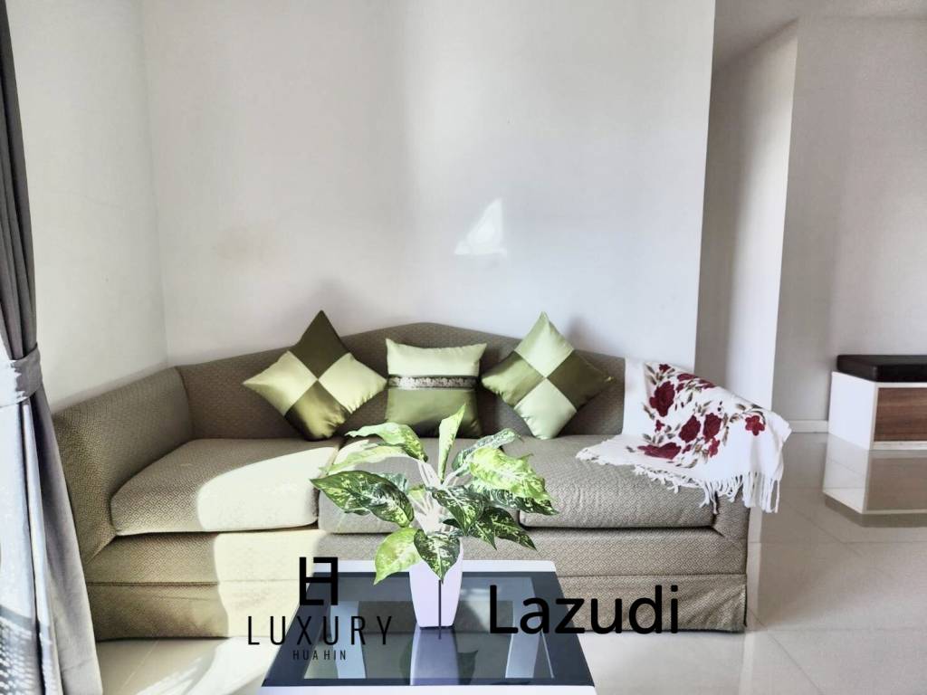 Baan Kiang Fah : 2 Bedroom 2 Bathroom Condo