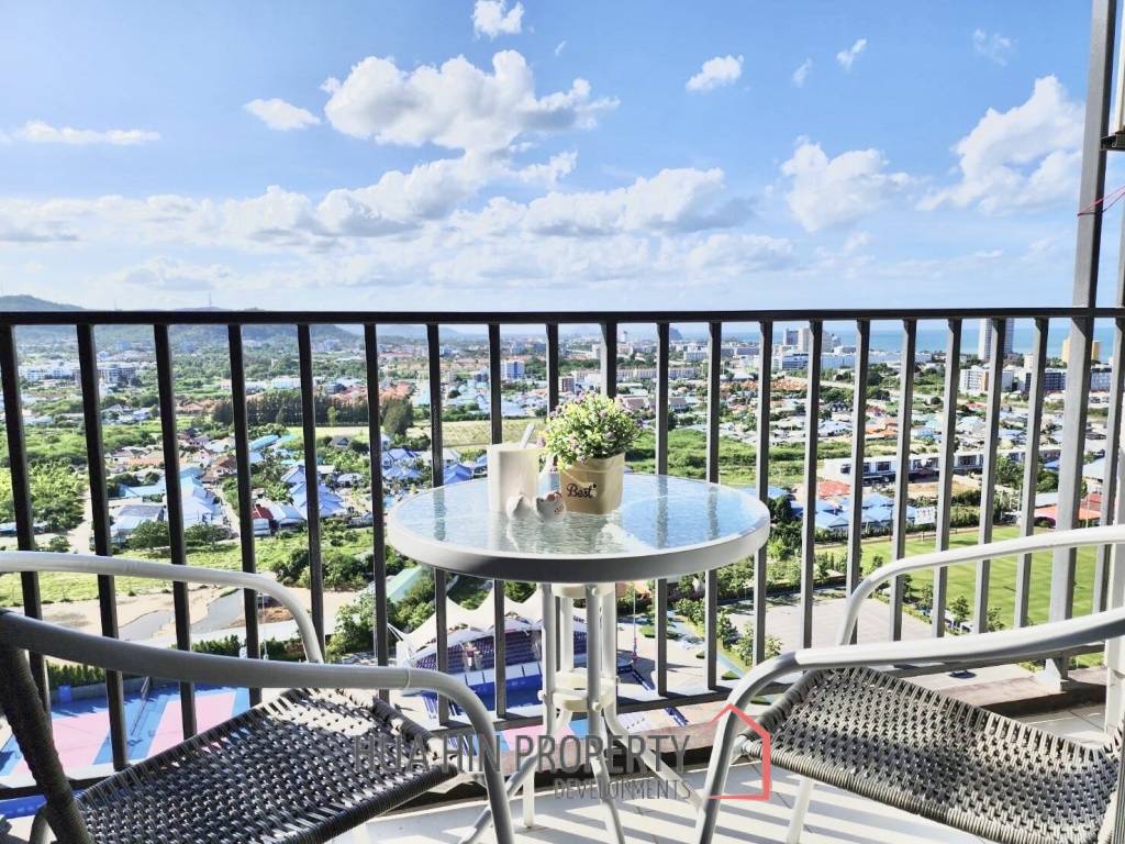 Baan Kiang Fah: 2 Bedroom 2 Bathroom Condo