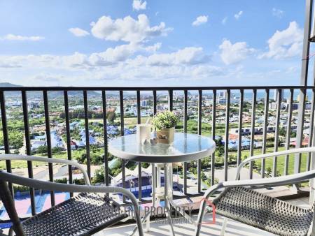 Baan Kiang Fah: 2 Bedroom 2 Bathroom Condo