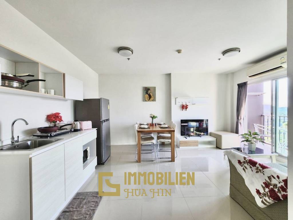 Baan Kiang Fah: 2 Bedroom 2 Bathroom Condo